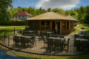 Bistro Bar Sunset Resort