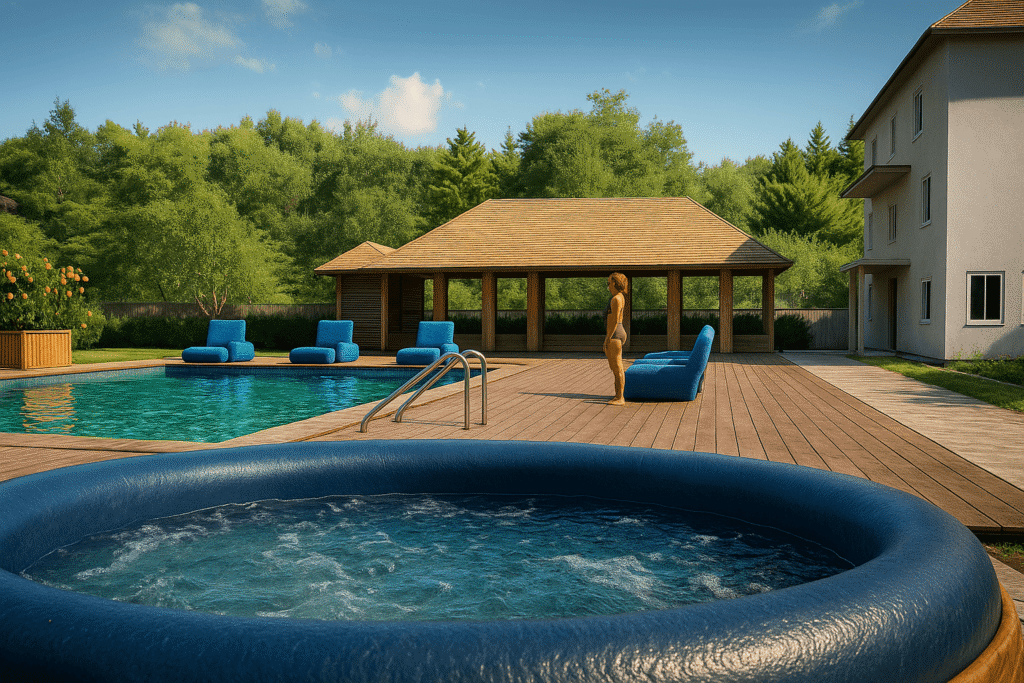 Jacuzzi Sunset Resort