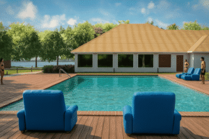 Piscina Sunset Resort