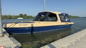 The NEST boat
