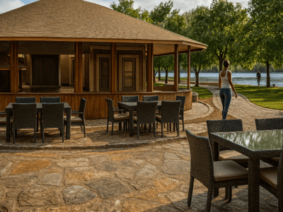 Bistro Bar Sunset Resort