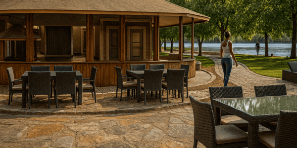 Bistro Bar Sunset Resort