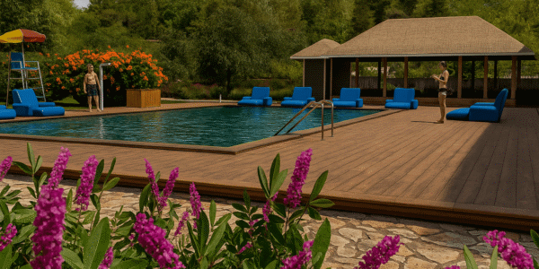 Piscina Sunset Resort