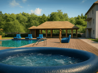 Jacuzzi Sunset Resort